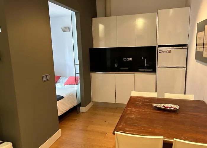 Estudio En Av De America Madrid
